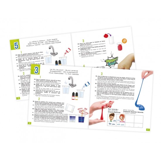 Mini - Laboratorul de slime
