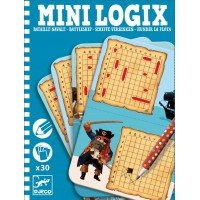Mini logix Djeco batalie