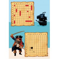 Mini logix Djeco batalie