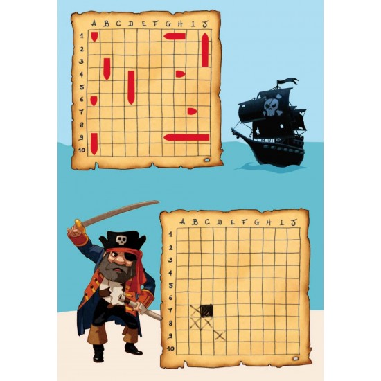 Mini logix Djeco batalie