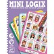 Joc Mini Logix Djeco Ghiceste personajul 