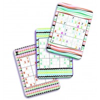Mini logix Djeco Sudoku