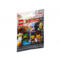 LEGO Minifigurine - Minifigurine Ninjago Movie 71019