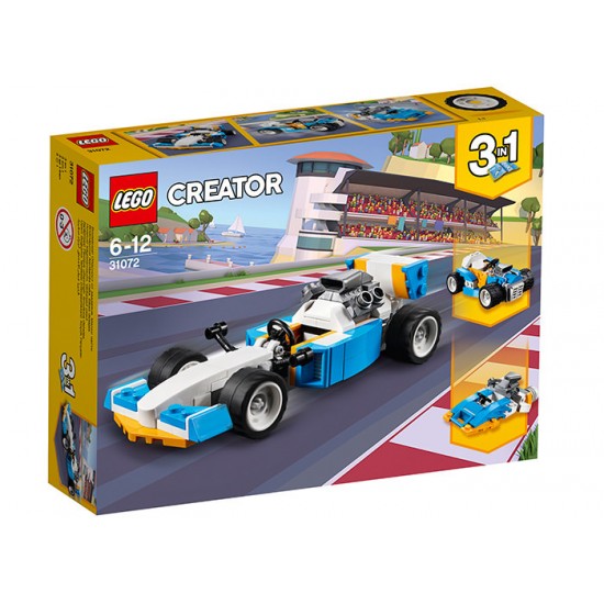 LEGO Creator - Motoare extreme 31072
