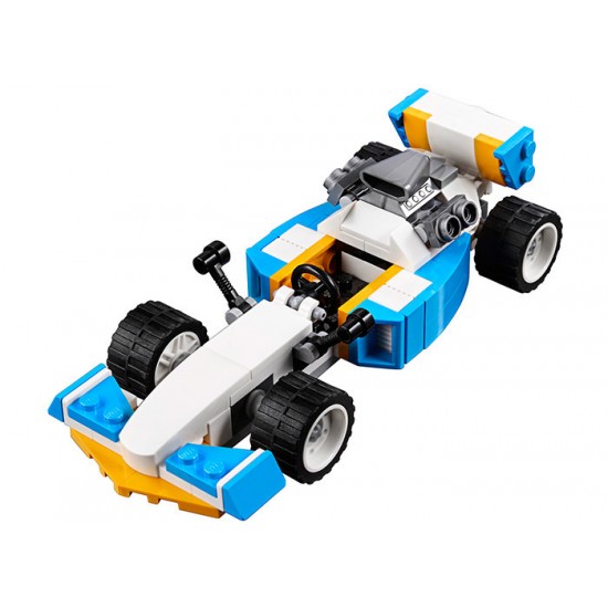 LEGO Creator - Motoare extreme 31072