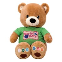 Jucarie interactiva Noriel Pets Toto