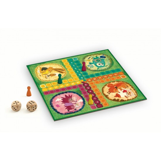 Joc Nu te supara frate Ludo Djeco