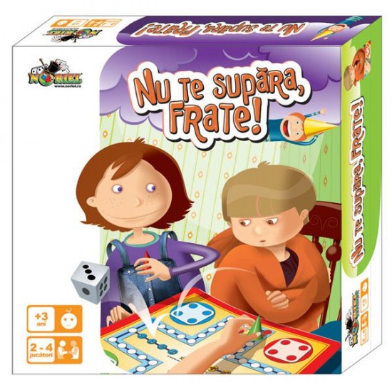 Joc Nu te supara, frate!