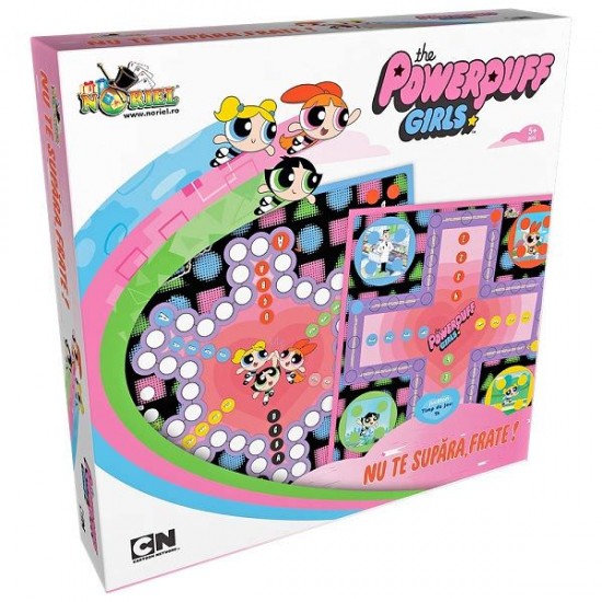 Nu te supara, frate ! Powerpuff Girls