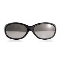 Ochelari protectie solara Reverso Vista 4-8 ani Negru/Gri