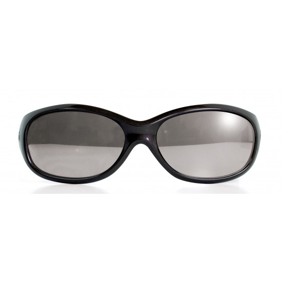 Ochelari protectie solara Reverso Vista 4-8 ani Negru/Gri