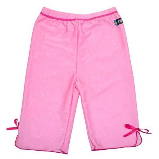Pantaloni copii Princess marime 98-104 protectie UV Swimpy