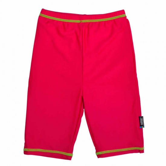 Pantaloni de baie Flowers marime 98- 104 protectie UV Swimpy