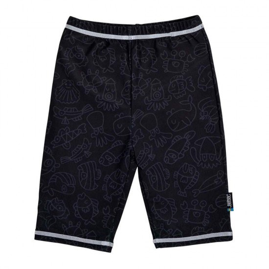Pantaloni de baie Ocean marime 122-128 protectie UV Swimpy