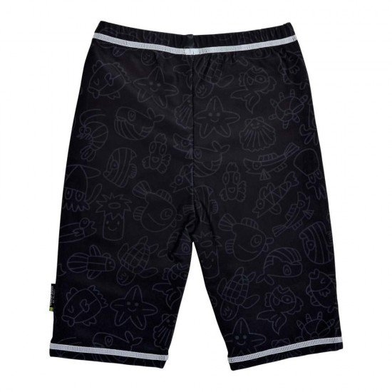 Pantaloni de baie Ocean marime 98-104 protectie UV Swimpy