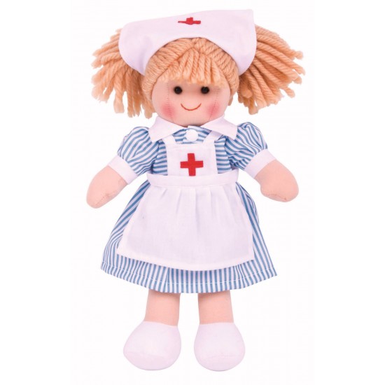 Papusa - Nurse Nancy