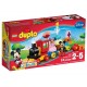 LEGO Duplo - Parada de ziua lui Mickey si Minnie 10597