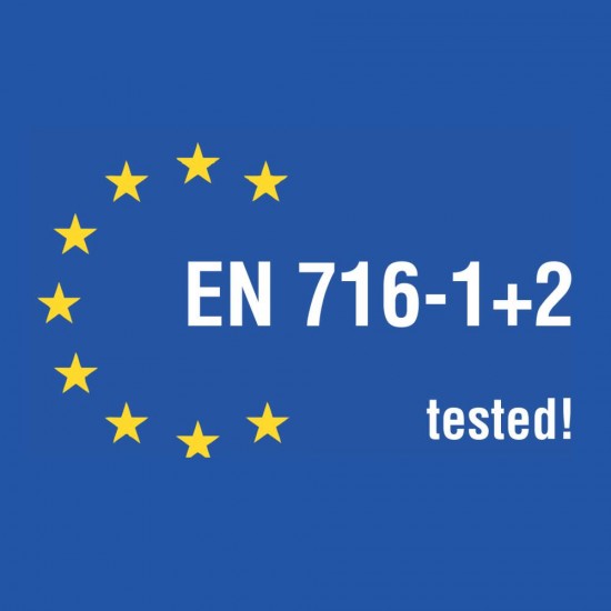 Pat Voiaj Dream'n Play Plus - Beige/Grey