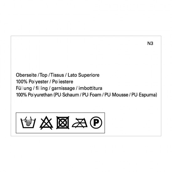 Pat Voiaj Dream'n Play Plus - Beige/Grey