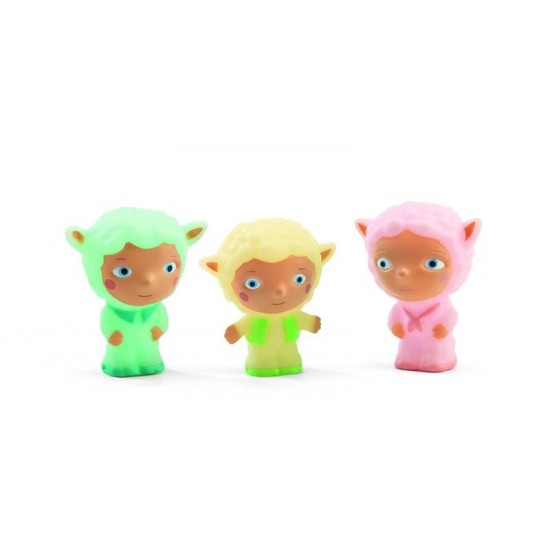 Figurine Patachou - Familia de poveste de la Djeco