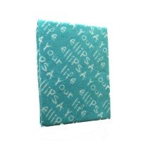 Paturica Ellipsa Albastru