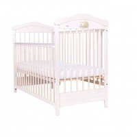 Patut bebelusi 120 x 60 cm Hippo