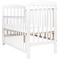 Patut bebelusi 120 x 60 cm Olek White