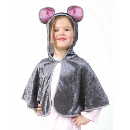 Pelerina pentru deghizare Soricel 98 cm