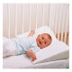Perna pentru bebelusi cu plan inclinat