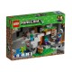 LEGO Minecraft - Pestera cu zombi 21141