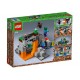 LEGO Minecraft - Pestera cu zombi 21141