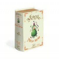 Phiala Sacra truc de magie Djeco