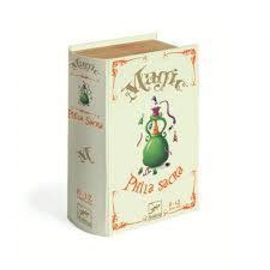 Phiala Sacra truc de magie Djeco