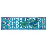 Pictura pe matase paun - Kit Djeco