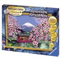 Pictura pe Numere - Japonia