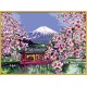 Pictura pe Numere - Japonia