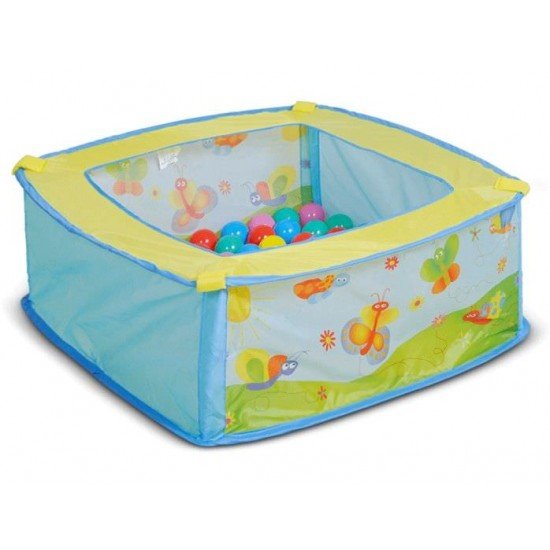 Piscina cu 25 bile Ballix