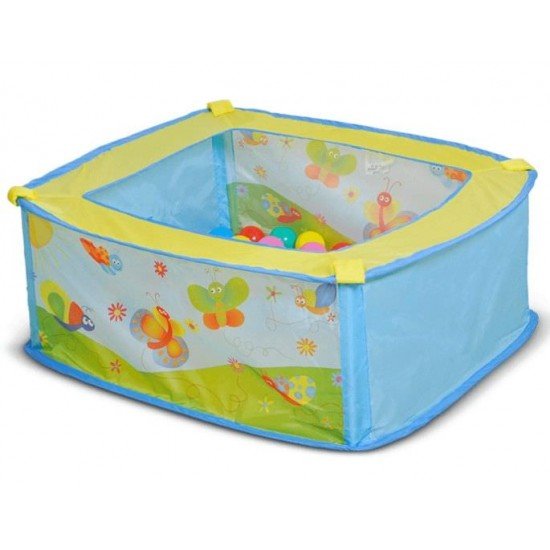 Piscina cu 25 bile Ballix