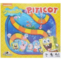 Joc Piticot - SpongeBob