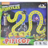 Joc Piticot - Teenage Mutant Ninja Turtles