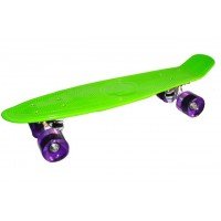 Placa skateboard roti silicon