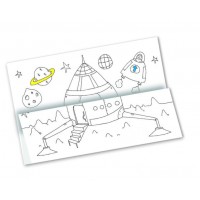 Planse de desenat Ascunselea Djeco