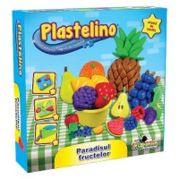 Plastelino - Paradisul fructelor