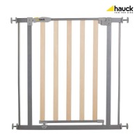 Poarta Siguranta - Wood Lock Safety Gate/Silver