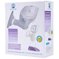 Pompa de san electrica portabila Kidscare KC101