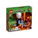 LEGO Minecraft - Portalul Nether 21143