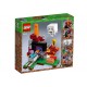 LEGO Minecraft - Portalul Nether 21143