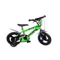 Bicicleta copii MTB 12 inch Dino Bikes