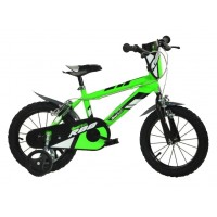 Bicicleta copii MTB 14 inch Dino Bikes