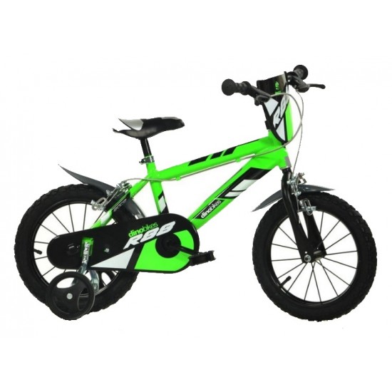 Bicicleta copii MTB 16 inch Dino Bikes